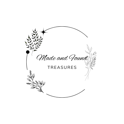 Made and Found Treasures